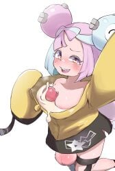 1futa 2026 2d 2d_(artwork) 2d_artwork areola areolae autopaizuri autopaizuri_under_clothes balls ballsack bare_shoulders big_balls big_cock big_penis big_testicles blue_hair blush breasts clothed clothing cock collarbone cum cum_in_clothes cum_in_clothing cum_on_clothes cum_pool cum_pooling curvy curvy_figure dick ejaculation futa_only futanari game_freak genital_fluids genitals huge_cock intersex intersex_only iono_(pokemon) large_cock large_penis light-skinned_futa light_skin long_hair medium_breasts multicolored_hair musk musk_clouds musky musky_cock nintendo orgasm paizuri penis pink_hair pokemon pokemon_sv solo solo_futa steam steaming_body straight_hair testicles thick_penis thick_thighs thighs two-tone_hair yellow_eyes zkky