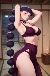 remi (jujutsu kaisen) from jujutsu kaisen by kiraamane
