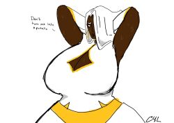 glados fan art