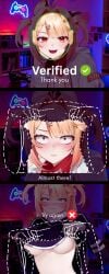 ebiko (vtuber) from indie virtual youtuber