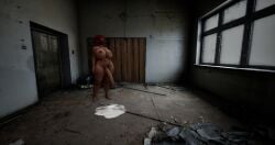 3d ass belly_button breasts curvy futa_only futanari huge_ass huge_breasts huge_cock intersex mask masked_futa naked_futa nipples original_character penis penis_past_knees red_eyes red_hair round_ass round_breasts round_butt tagme tan_body tan_skin text thick_ass thick_legs thick_penis thick_thighs toned_futa uncensored voluptuous wildlife_(video_game)