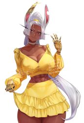 miruko from boku no hero academia by calad g