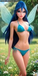 1girls 3d adult adult_female ai_generated ai_generated_background bikini bikini_only blue_bikini blue_eyes blue_eyes_female blue_hair blue_hair_female blue_sky elsacorinthiana exposed_midriff exposed_shoulders exposed_torso fairy fairy_girl fairy_wings female female_only field field_background girl light-skinned_female light_skin long_hair meadow medium_breasts midriff musa_(winx_club) nature nature_background navel outdoors patreon patreon_link patreon_logo patreon_reward patreon_url patreon_username semi-naked semi-nude semi_naked semi_nude sfw shoulders skin skinny skinny_female skinny_girl solo standing thin thin_arms thin_body thin_breasts thin_legs thong_bikini uncensored walking wings winx winx_club wonderland