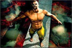 2001 3d archived_source bara dated gay male male_only muscular original tagme ulf_raynor yaoi