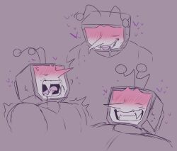 tenna (deltarune) from deltarune by cl0ckability