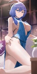 ako (blue archive) from blue archive by weimiaw