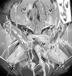 ronova (genshin impact) from genshin impact by hs mollu