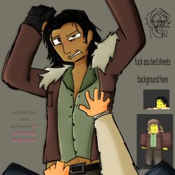 Francis (Defend The Train) Rule 34 Image