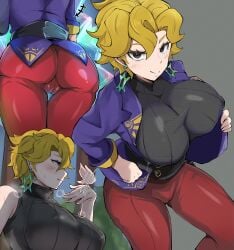 briar (pokemon) from game freak by kuchiparubi