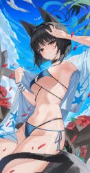 kikyou (blue archive) from blue archive