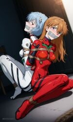 asuka langley sohryu from neon genesis evangelion
