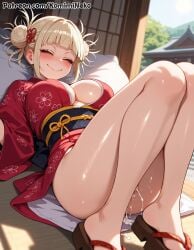 ai_generated anal_sex ass big_ass big_breasts big_thighs bikini blonde_female blonde_hair blush blush_lines blushing_at_viewer boku_no_hero_academia breasts bubble_ass bubble_butt cute dark-skinned_male dark_skin dumptruck_assfat_ass female girly hands hentai himiko_toga huge_ass huge_boobs huge_breasts huge_butt huge_thighs interracial kawaii kimono komimineko male manga mature mature_body mature_figure mhagirl milf mommy my_hero_academia perfect_body pussy round_ass self_upload sex sexy shy solo stable_diffusion tagme thick thick_ass thick_thighs thighs vagina vaginal_penetration villainess voluptuous waifu_diffusion wide_hips