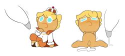 custard cookie iii from cookie run by kuwoesque