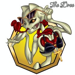 Sekhmet (Skullgirls) Rule 34 Image