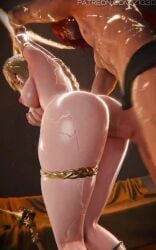 1boy 1girls 3d 3d_animation 3d_render animated armlet armpits ass ass_grab bandage blonde_hair blonde_hair_female bracelet braid braided_hair braided_ponytail circlet crown doggy_style elden_ring erect_nipples evilaudio female female_moaning fromsoftware goddess gold_jewelry grabbing_breast highres hourglass_figure human human_female human_male jewelry light-skinned_female light-skinned_male light_skin love male male/female male_penetrating_female mature_female milf moaning moaning_in_pleasure naked older_female penetration plap plap_(sound) pounding pounding_ass pounding_pussy pussy queen queen_marika_the_eternal radagon_of_the_golden_order revealing_clothes royal ryanreos selfcest sex_from_behind shorter_than_30_seconds smooth_skin sound straight_sex tagme thighlet vaginal_penetration vaginal_sex vertical_video very_long_hair video wife z1g3d