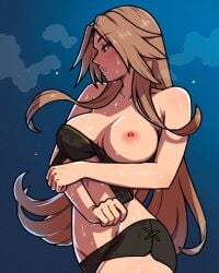 katalina aryze from granblue fantasy by akairiot