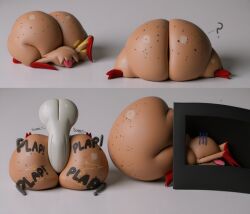 1alien 1male1female 2025 2025s 3d 3d_(artwork) 3d_background 3d_model ai ai_art ai_generated ai_real_life alien anal anal_sex anthro anus art ass ass ass_bigger_than_body ass_bigger_than_head background balls big big_ass big_balls big_breasts big_butt big_thighs body breasts character characters edit edited face half-life half-life_(series) half-life_2 headcrab headcrab_zombie huge huge_ass huge_balls huge_breasts huge_butt huge_thighs hyper hyper_ass hyper_balls hyper_breasts hyper_butt hyper_thighs image looking_at_another looking_at_viewer male/female model original original_character original_characters real_life skin sonkid450 tagme thick thick_thighs thighs upload