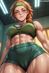 skye (valorant) from patreon by salupai