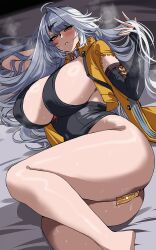 yixuan (zenless zone zero) from zenless zone zero by drogod (artist)
