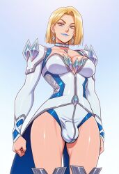 emma frost from marvel by blondshell