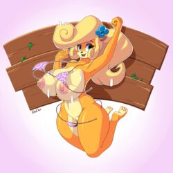 coco bandicoot from crash (series) by don ko