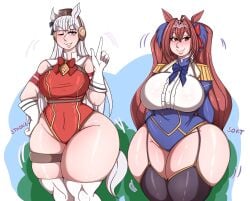 daiwa scarlet (umamusume) from umamusume by murox78