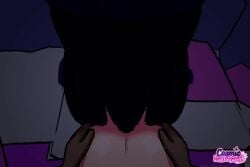 1boy 1girls 2025 3d ambiguous_penetration animated artist_self-insert artist_upload ass backshots beanie bed cosmichannah dark-skinned_male dark_room doggy_style duo enjoying female female_artist gripping_ass hannah_(cosmichannah) light-skinned_female male moaning pov self_upload silent_dom silent_male sound tagme thick_ass transfem transgender_woman video
