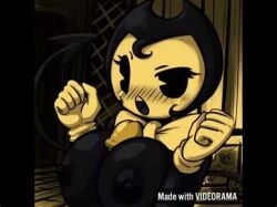 bendy from bendy and the ink machine