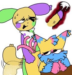 Looey (Dandy'S World) Rule 34 Image