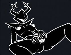 roaring knight from deltarune