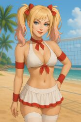 Beach Rule 34 Image