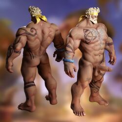 Thor (Marvel Rivals) Rule 34 Image