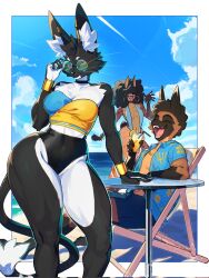 bacardi (muart242) fan art