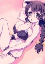 Hirose (Mokiki) Rule 34 Image