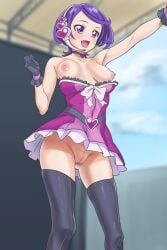 kenzaki makoto from dokidoki! precure by fuooooo