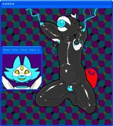 anal anal_sex animated anthro bondage boss_monster_(undertale) bound bovid caprine chastity_bulge chastity_cage chastity_device clothing darkner deltarune digital_media_(artwork) english_text forced furry gag gagged gay goat helpless hi_res kinkykong latex latex_clothing latex_skinsuit laugh lock_bulge lock_symbol male mammal nubert null null_bulge penetration pixel_(artwork) pixel_animation ralsei restraints sensory_deprivation sex size_difference skinsuit stomach_bulge submissive tasque_manager_(deltarune) text tickle_fetish tickle_torture tickling tickling_armpits tight_clothing undertale undertale_(series) white_body