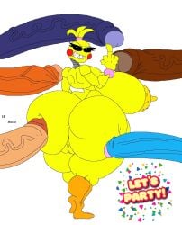 1girl5boys 1girls 5boys areola ass_bigger_than_head ass_bigger_than_torso ass_focus balloon_boy_(fnaf) barefoot big_areola big_ass big_breasts big_butt big_nipples big_penis breasts breasts_bigger_than_head breasts_bigger_than_torso completely_nude completely_nude_female erect_nipples erect_penis erection eyelashes fat_ass female female/male female_focus five_nights_at_freddy’s five_nights_at_freddy’s_2 full_body genitals group headwear huge_ass huge_breasts huge_cock huge_nipples huge_thighs hyper_breasts hyper_butt hyper_cock hyper_genitalia hyper_penis large_ass large_penis looking_at_viewer looking_back male male/female metal_neck middle_finger montgomery_glands multicolored_body naked naked_female nipples nude nude_female orange_feet penis penis_on_ass pink_cuffs pink_hairband pussy red_cheeks robot_girl robot_joints scottgames sharp_teeth sideboob smile solo_female solo_focus surrounded_by_penises tasteofchoklit_(edit) teeth thick_ass thick_thighs top_heavy toy_bonnie_(fnaf) toy_chica_(fnaf) toy_freddy_(fnaf) veiny_penis white_pupils wide_hips withered_bonnie withered_freddy wristband yellow_body yellow_hair