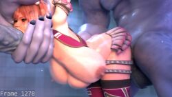 1girl 2boys 3d abs arms_behind_back arms_up ass bathroom big_breasts big_dom_small_sub big_muscles big_penis bigger_male blowjob blue_body blue_skin bondage bouncing_breasts bubble_ass bubble_butt busty character_request completely_nude completely_nude_male curvaceous curvy curvy_body curvy_female curvy_figure deep_blowjob deep_penetration deepthroat dominant dominant_male domination enormous_breasts erect_penis erection eyes_rolling_back face_fucking fellatio female femsub from_behind_position hand_on_head head_grab height_difference hourglass_figure huge_breasts huge_cock huge_muscles hyper hyper_penis idol interracial intersex interspecies irrumatio large_breasts large_penis light-skinned_female light_skin male maledom massive_breasts monster muscular muscular_male nude_female nude_male oral oral_penetration oral_sex ou_chan_(taimanin_asagi) pecs penetration pink_hair rape render rough_sex sex shower shower_room size_difference skirt slayed.coom spitroast standing standing_sex standing_spitroast steam steaming_body stomach_bulge submissive submissive_female taimanin_(series) taimanin_asagi taller_male thick_penis thick_thighs threesome throat_barrier throat_bulge throat_fuck thrusting thrusting_into_pussy tiptoes vaginal_penetration vaginal_sex veiny_penis voluptuous voluptuous_female