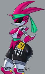 oc from sonic (series) by snesti