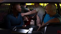 anal blowjob car coach_anderson_(troxvi) female fred_(troxvi) henry_collins_(troxvi) mature rori_collins_(troxvi) sal_carpenter_(troxvi) self_upload threesome troxvi young