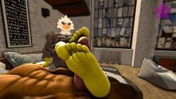 2boys 3d 3d_(artwork) 3d_model 3d_render abs anthro avian balls bara beak bed bedroom bird bird_(petruz) canid canine canis cute_feet duo eagle erection faceless_character faceless_male feathers feet foot_fetish foot_focus foot_play footjob foreplay furry gay giving_footjob interspecies maxdistortion muscles nice_feet nude outercourse pecs penis petruz petruz_(copyright) receiving_footjob sexy_feet sfm smile soles source_filmmaker source_filmmaker_(artwork) toe_claws two-footed_footjob wolf wolf_(petruz) yaoi yiff