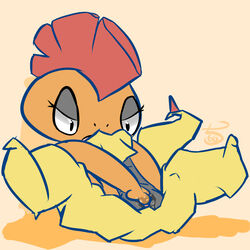 Clothing Rule 34 Image