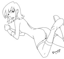 1girls Rule 34 Image