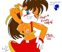 artist_request sega sonic_(series) sonic_x-treme straight_hair tagme tiara_boobowski