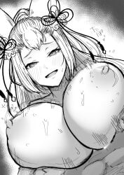erune from granblue fantasy by gollizo