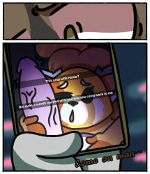 absurd_res aggretsuko ailurid anthro asinus ass canid canine digital_media_(artwork) donkey duo english_text equid equine erection female genitals haida_(aggretsuko) hi_res hyena infidelity inudarkk male male/female mammal nude penis red_panda retsuko sanrio sex tadano_(aggretsuko) tail text