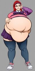 ruby (ashvenit) fan art
