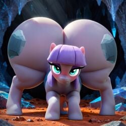maud pie (mlp) from friendship is magic by vhsclop115 (artist)