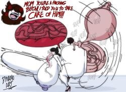 baby balls breasts child child_porn cp excessive_balls excessive_breast excessive_penis female giant_penis hyper hyper_breasts hyper_penis impossible_fit jaiden jaiden_animations jaidens_mom male older_female_and_younger_male penis plap prismal_dynamo stomach_bulge stomach_deformation tagme what