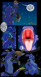 dragoneer (character) from mythology by green roon